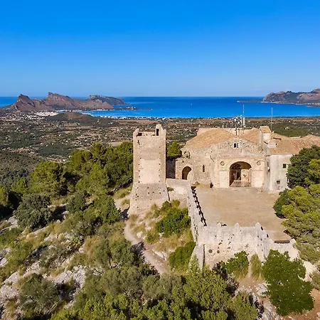 Antigua Willa Pollensa