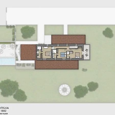 Antigua Villa