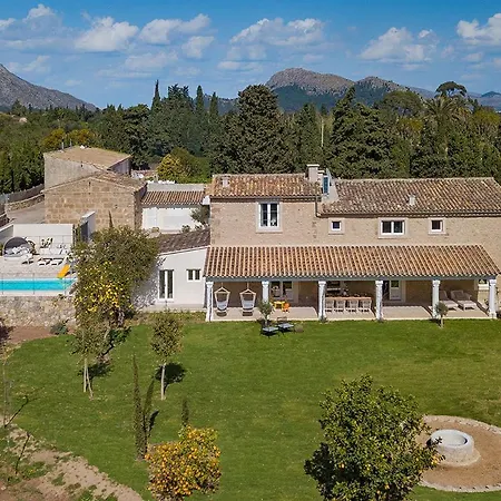 Antigua Willa Pollensa