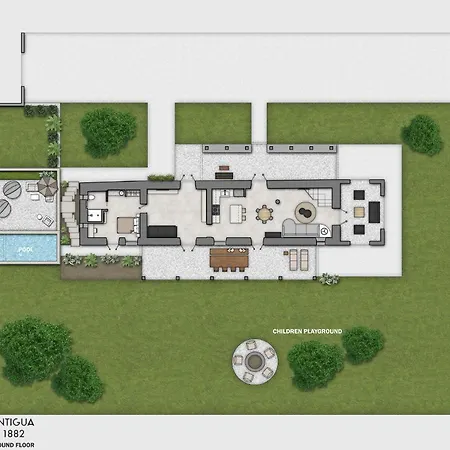 Antigua Villa *