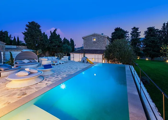 Willa Antigua Pollensa