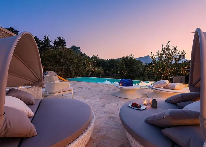 Antigua Willa Pollensa