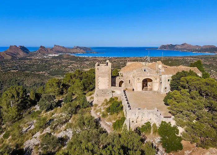 Antigua Willa Pollensa