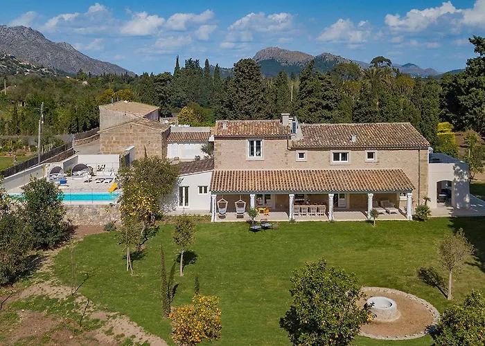 Antigua Willa Pollensa