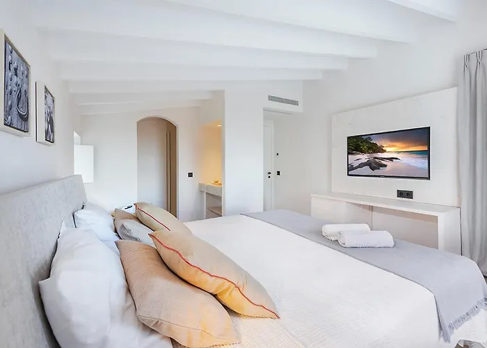 Antigua Willa Pollensa